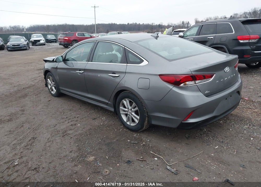 2019 HYUNDAI SONATA VIN: 5NPE34AF2KH809108