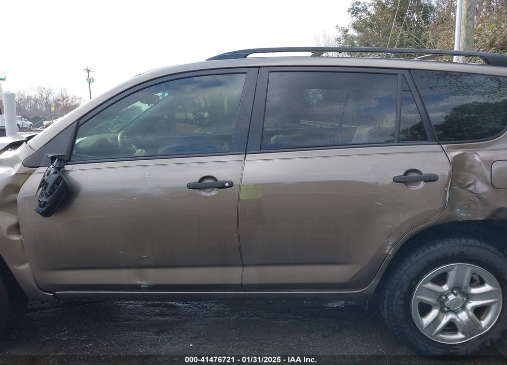 2012 TOYOTA RAV4 VIN: JTMKF4DV5C5049061