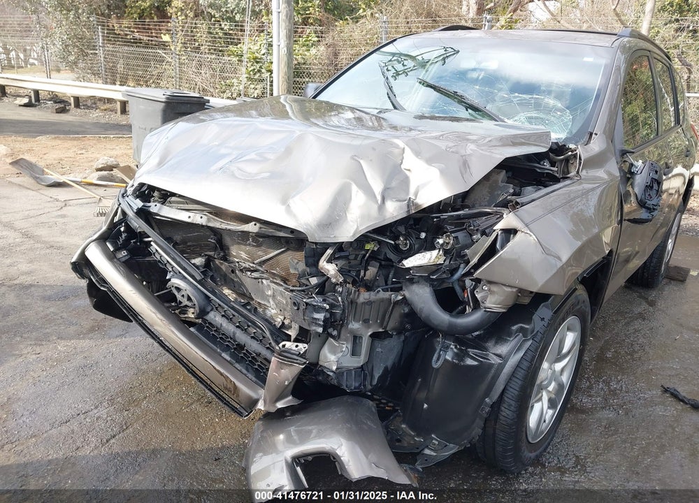 2012 TOYOTA RAV4 VIN: JTMKF4DV5C5049061