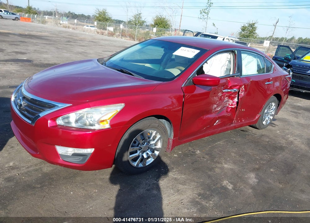 2014 NISSAN ALTIMA VIN: 1N4AL3APXEC172623