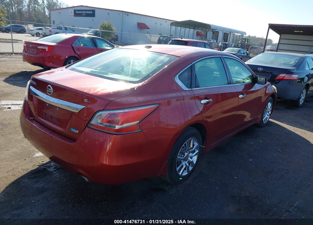 2014 NISSAN ALTIMA VIN: 1N4AL3APXEC172623