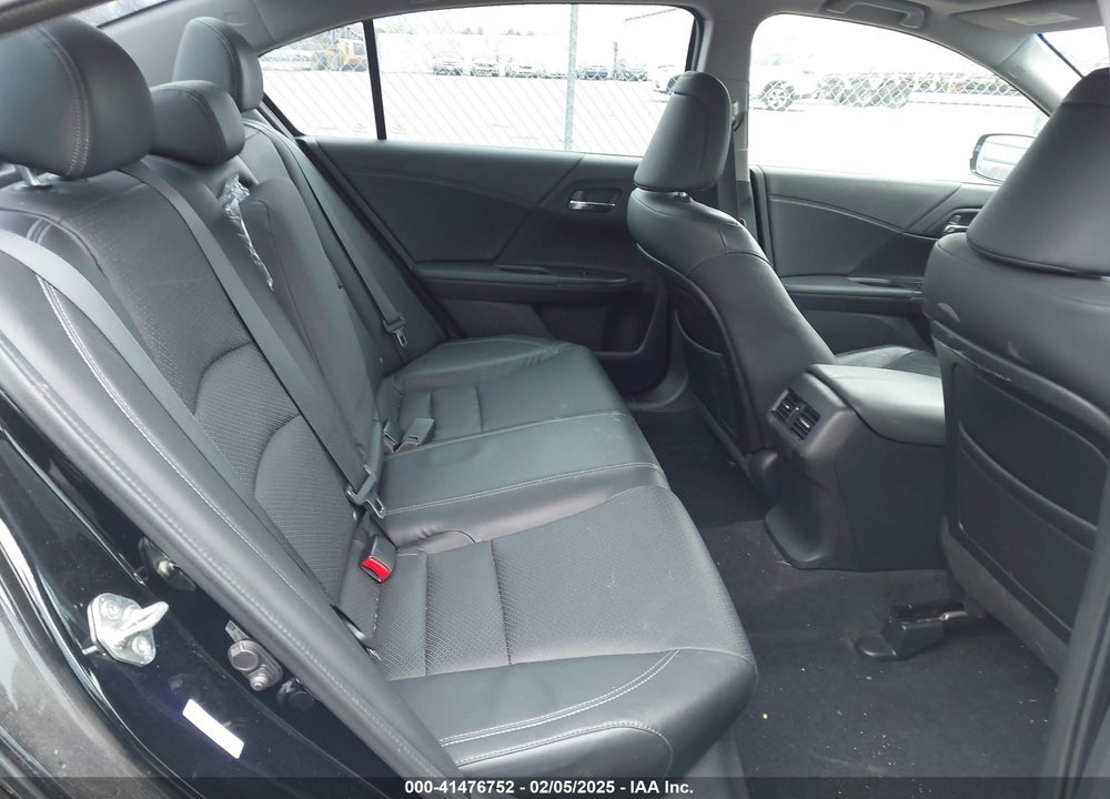 2013 HONDA ACCORD TOURING VIN: 1HGCR3F97DA046386