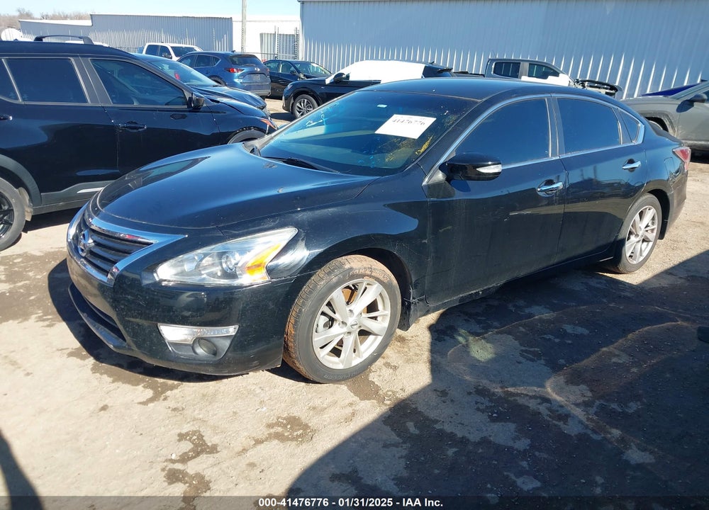 2015 NISSAN ALTIMA 2.5 SL VIN: 1N4AL3AP5FC129938