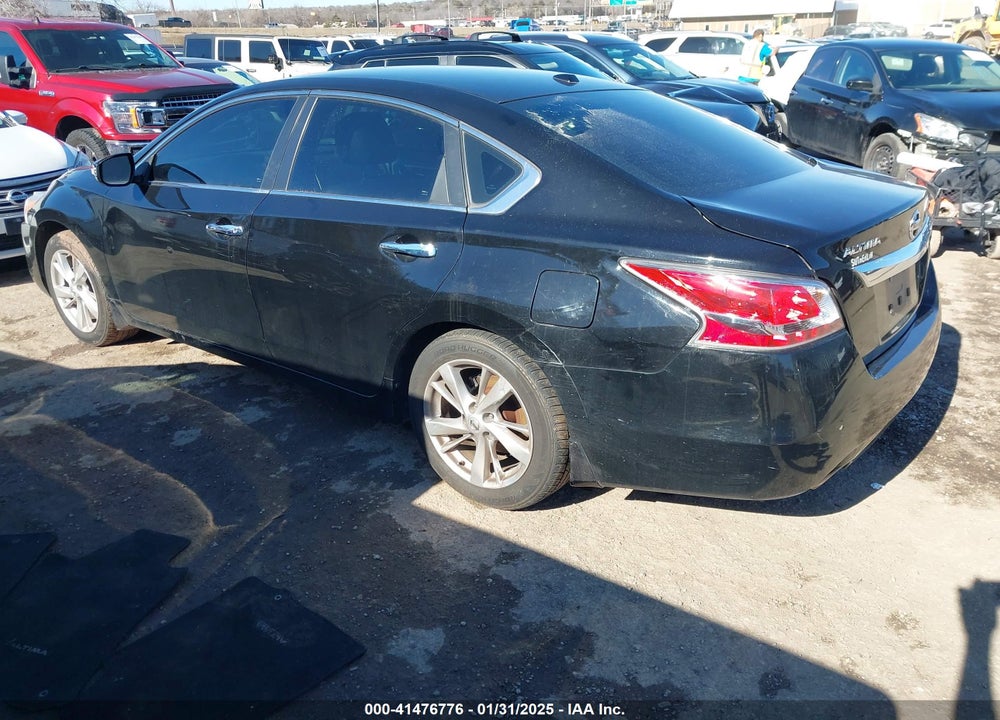 2015 NISSAN ALTIMA 2.5 SL VIN: 1N4AL3AP5FC129938