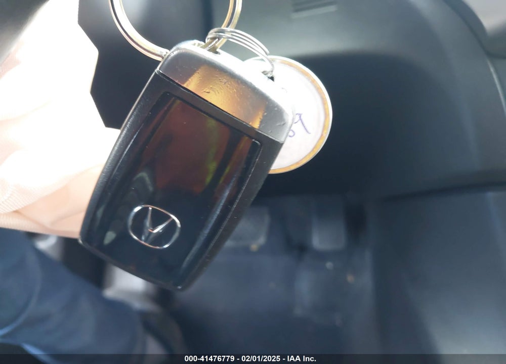 2017 ACURA ILX VIN: 19UDE2F31HA003495