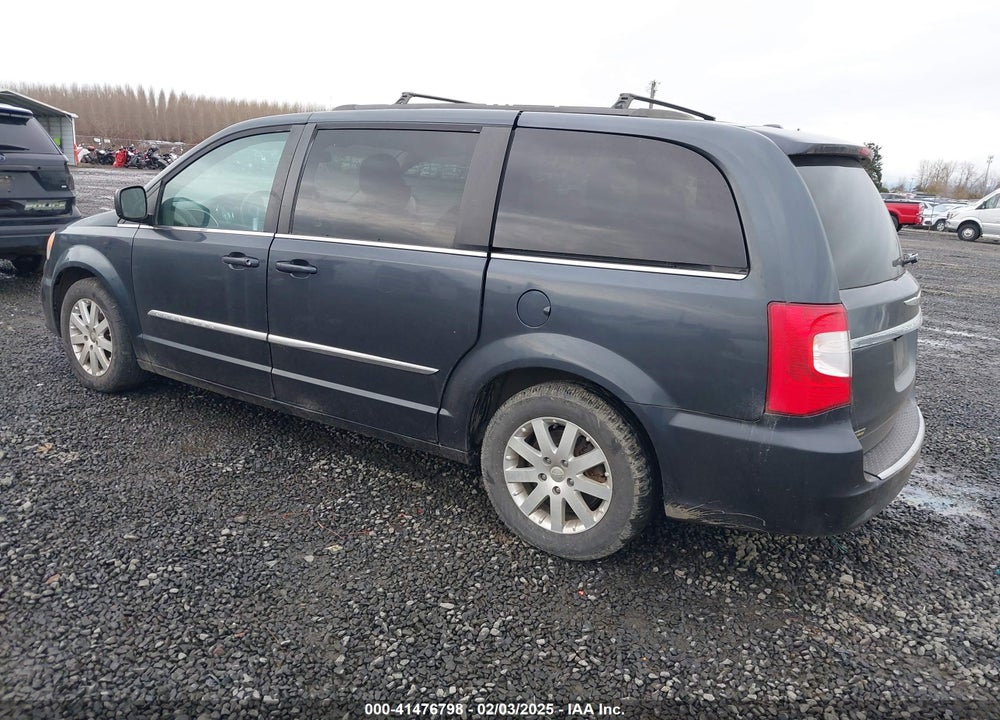 2014 CHRYSLER TOWN & COUNTRY TOURING VIN: 2C4RC1BG8ER342307