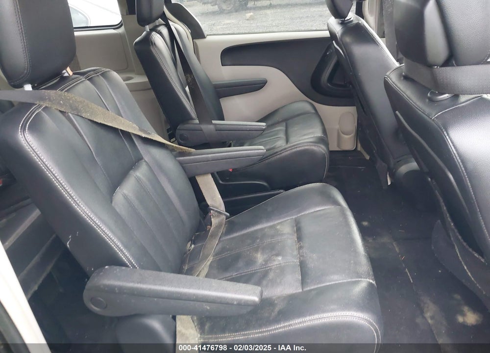 2014 CHRYSLER TOWN & COUNTRY TOURING VIN: 2C4RC1BG8ER342307