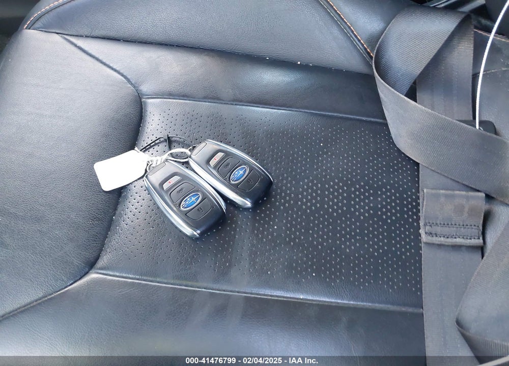 2019 SUBARU CROSSTREK VIN: JF2GTAMC6KH330067