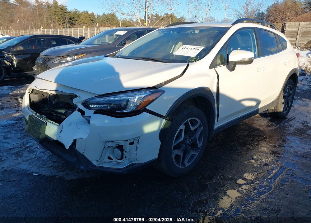 2019 SUBARU CROSSTREK VIN: JF2GTAMC6KH330067