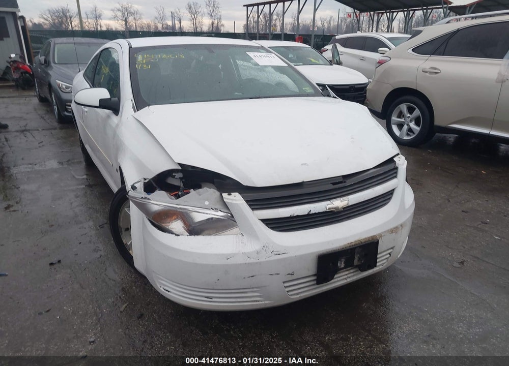 2009 CHEVROLET COBALT VIN: 1G1AT18H997250314