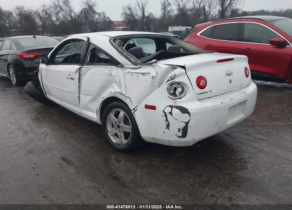 2009 CHEVROLET COBALT VIN: 1G1AT18H997250314