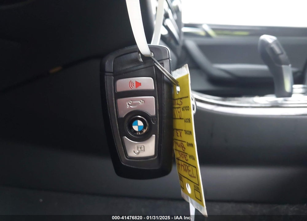 2015 BMW X3 XDRIVE28I VIN: 5UXWX9C53F0D57118