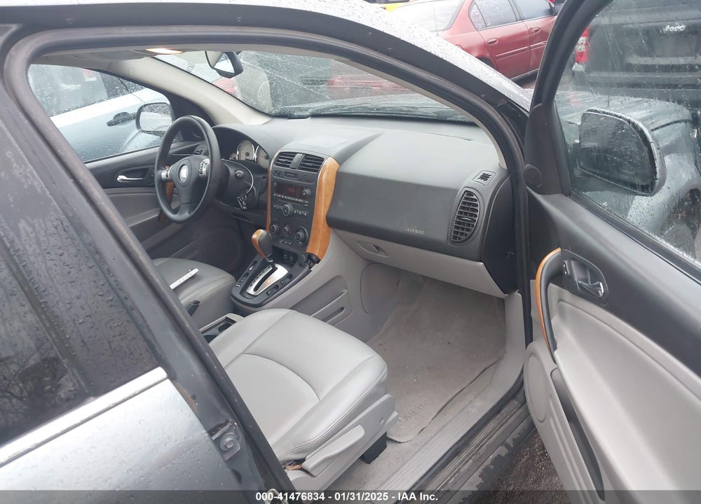 2007 SATURN VUE VIN: 5GZCZ63467S845212