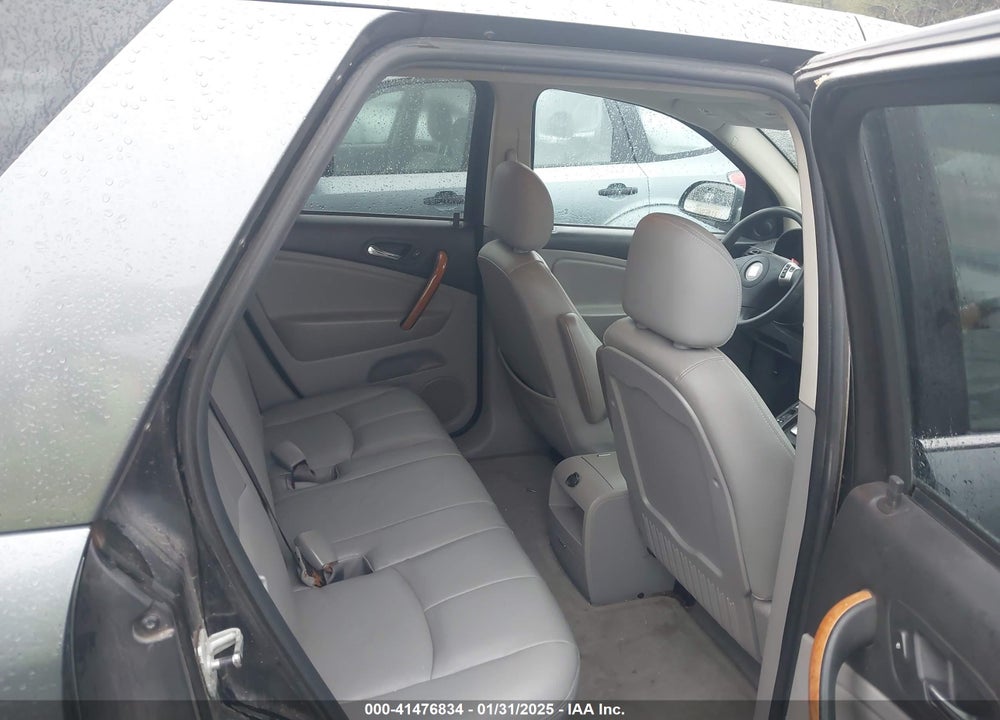 2007 SATURN VUE VIN: 5GZCZ63467S845212