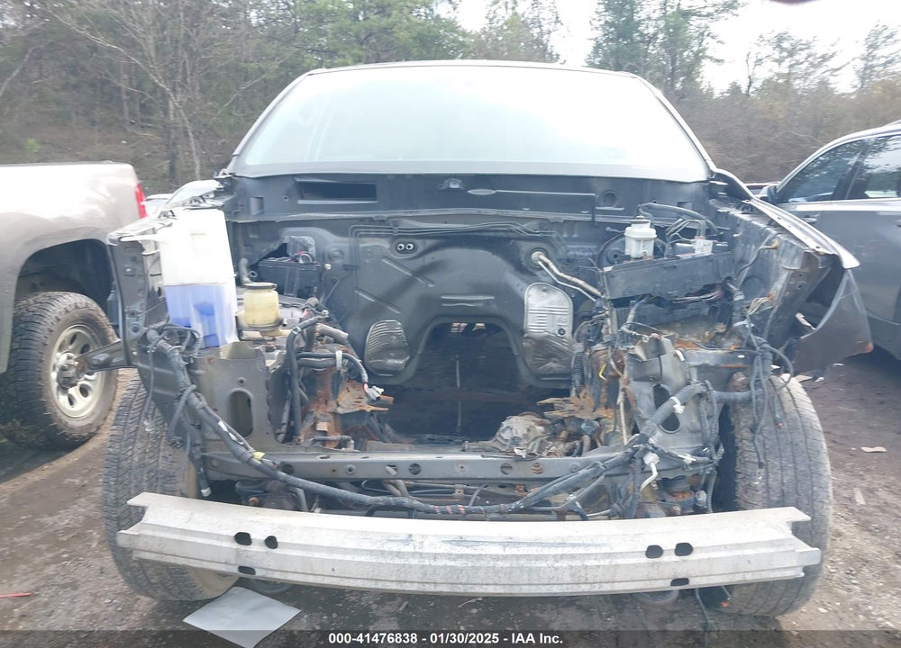 2013 TOYOTA TUNDRA GRADE 5.7L V8 VIN: 5TFUY5F10DX322321