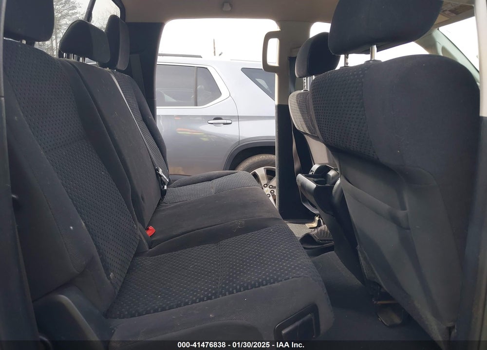2013 TOYOTA TUNDRA GRADE 5.7L V8 VIN: 5TFUY5F10DX322321