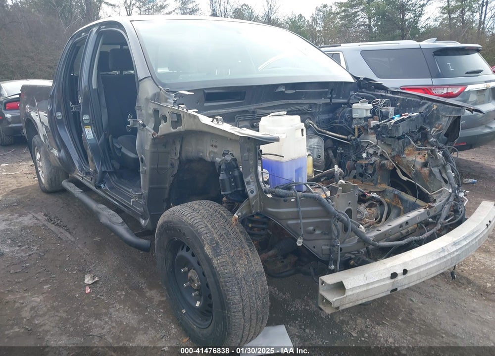 2013 TOYOTA TUNDRA GRADE 5.7L V8 VIN: 5TFUY5F10DX322321