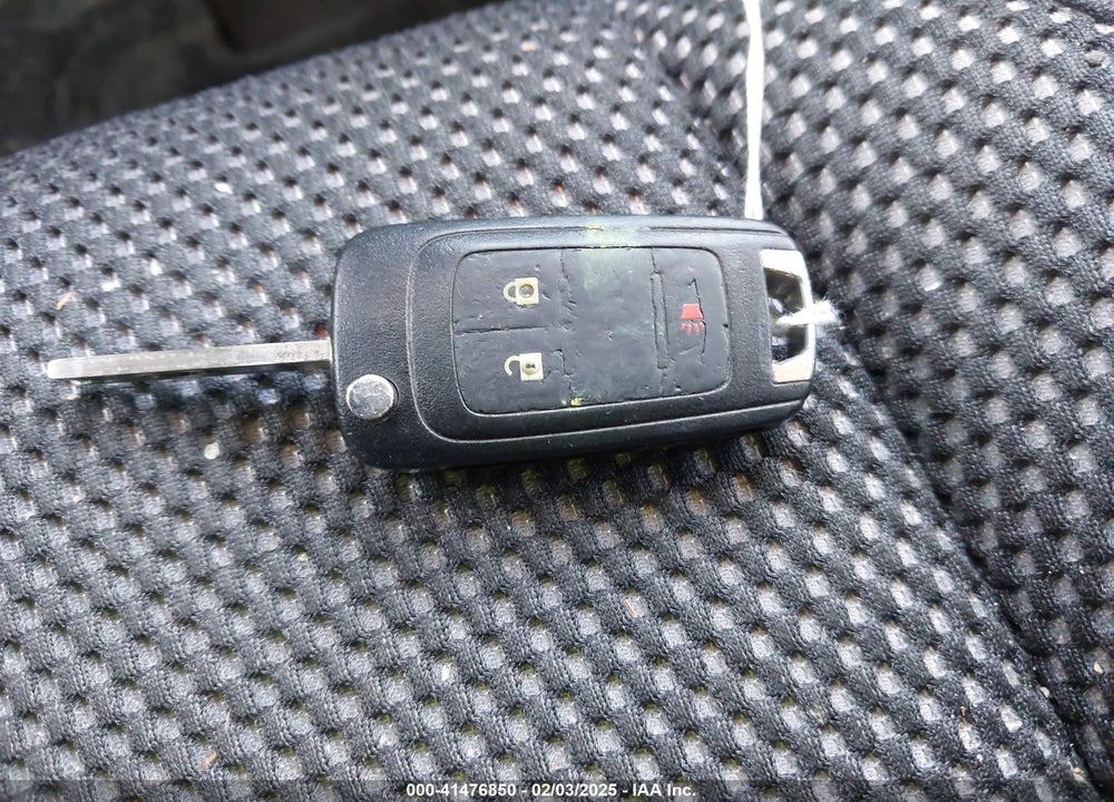 2016 CHEVROLET EQUINOX LS VIN: 2GNFLEEK4G6209081