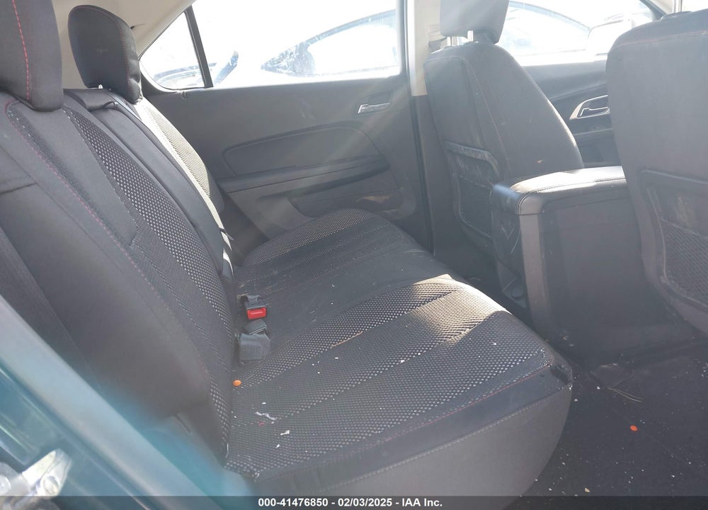 2016 CHEVROLET EQUINOX LS VIN: 2GNFLEEK4G6209081