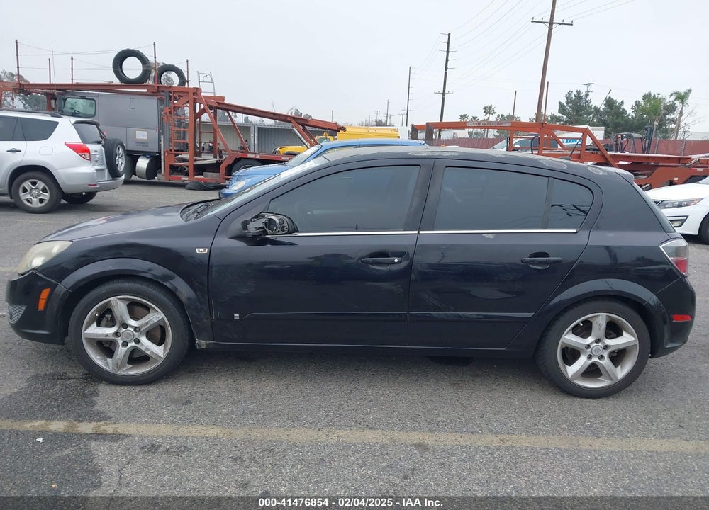2008 SATURN ASTRA VIN: W08AT671X85055589
