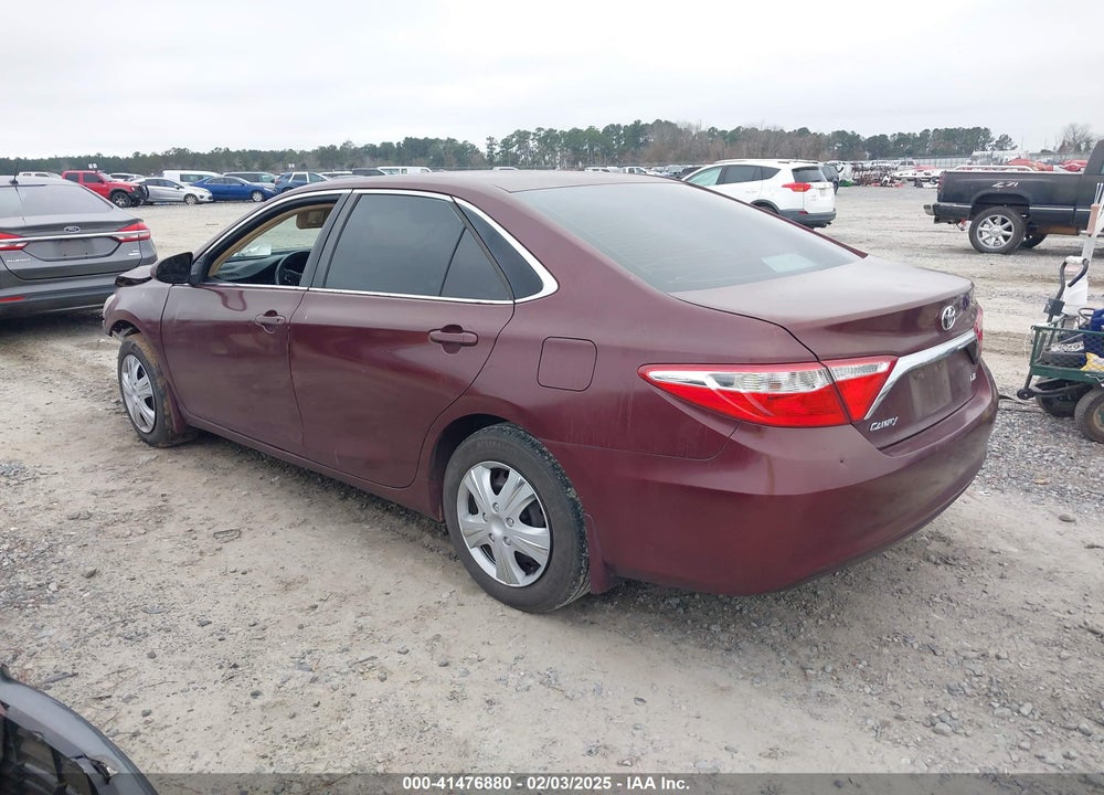 2015 TOYOTA CAMRY VIN: 4T1BF1FK2FU983198