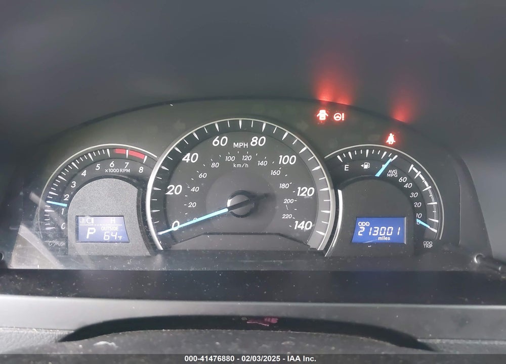 2015 TOYOTA CAMRY VIN: 4T1BF1FK2FU983198