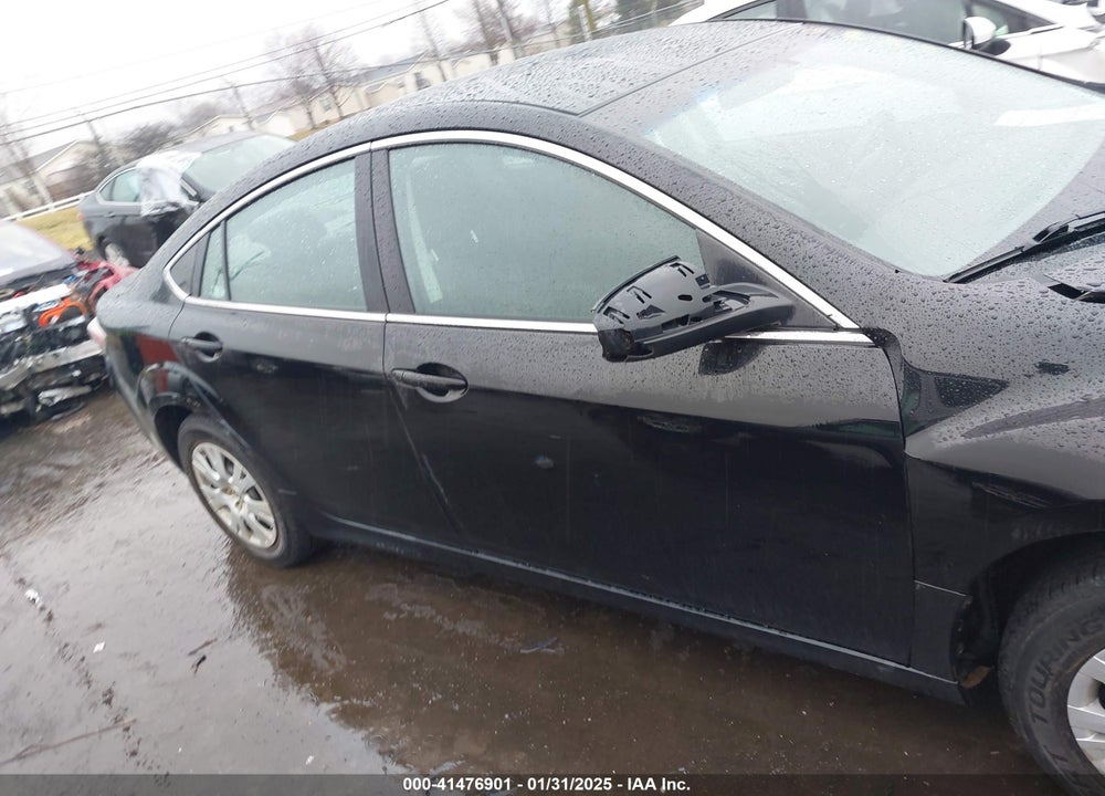 2013 MAZDA 6 VIN: 1YVHZ8BH7D5M02675