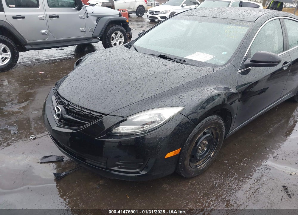 2013 MAZDA 6 VIN: 1YVHZ8BH7D5M02675