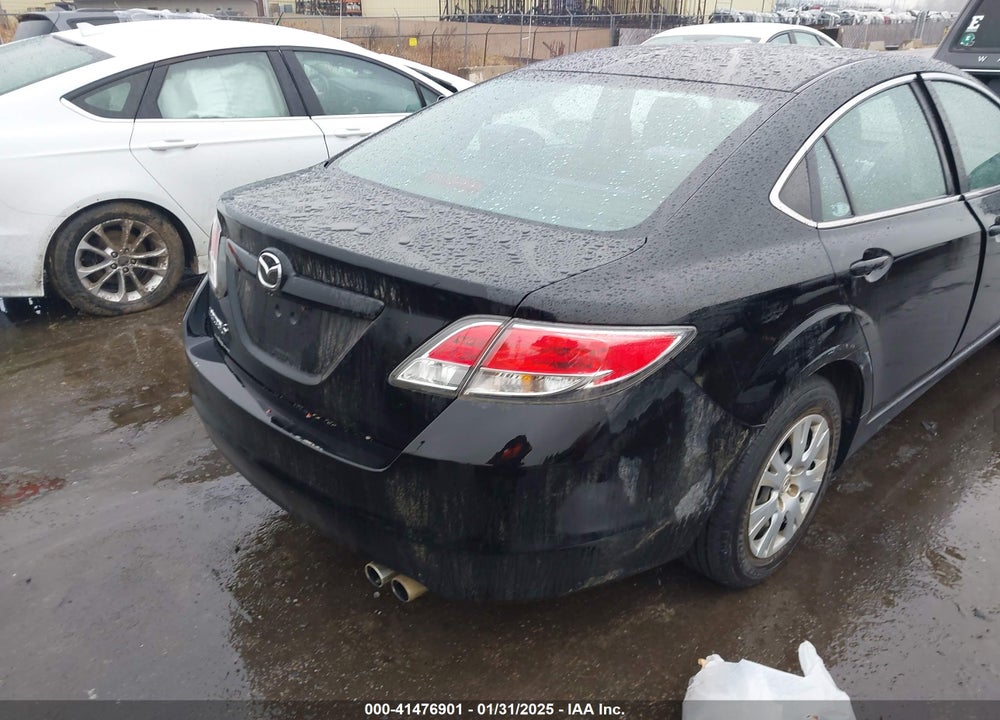 2013 MAZDA 6 VIN: 1YVHZ8BH7D5M02675