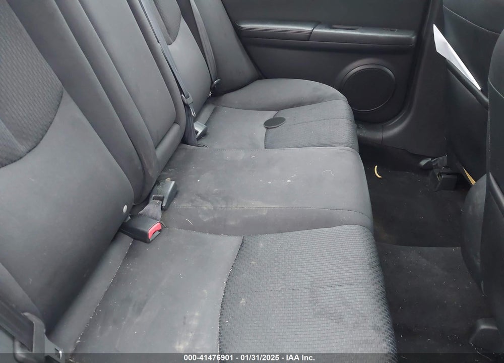 2013 MAZDA 6 VIN: 1YVHZ8BH7D5M02675