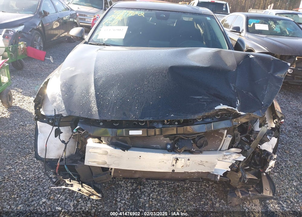 2021 NISSAN ALTIMA VIN: 1N4BL4CV5MN413982