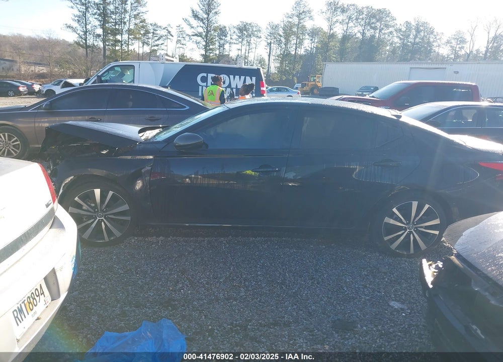 2021 NISSAN ALTIMA VIN: 1N4BL4CV5MN413982