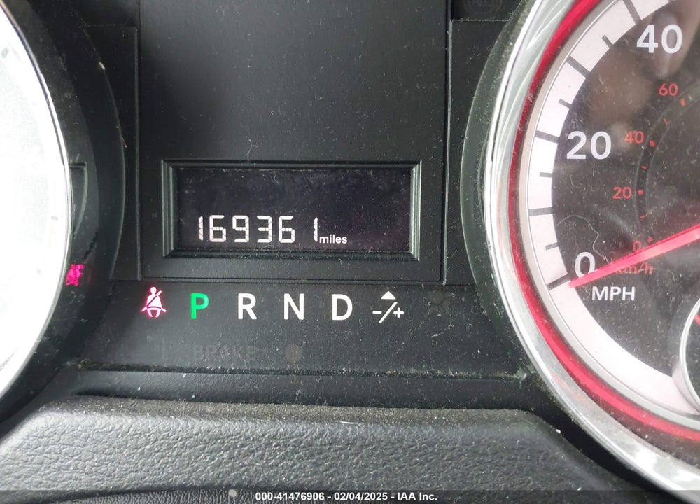 2017 DODGE GRAND CARAVAN SXT VIN: 2C4RDGCG7HR711337