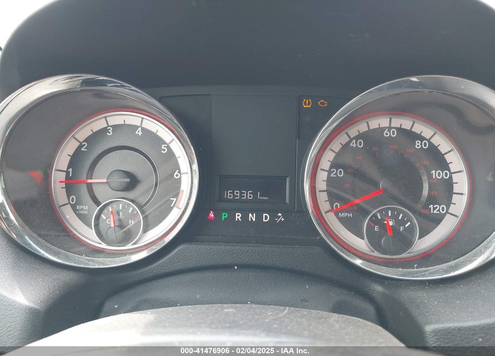 2017 DODGE GRAND CARAVAN SXT VIN: 2C4RDGCG7HR711337