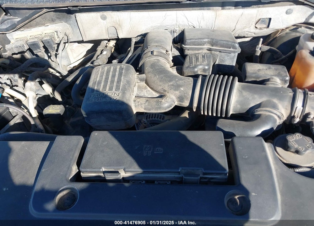 2010 FORD EXPEDITION XLT VIN: 1FMJU1F51AEA07105