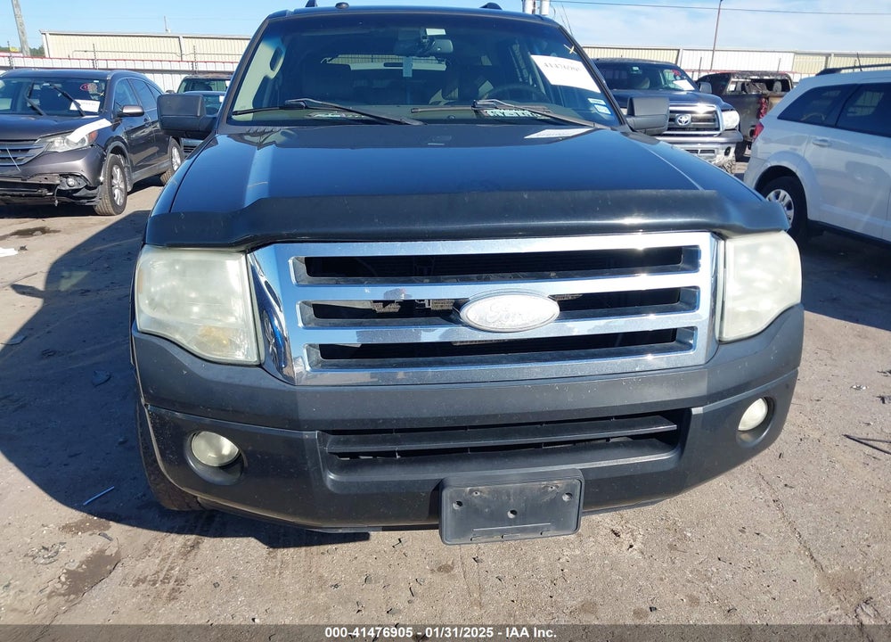 2010 FORD EXPEDITION XLT VIN: 1FMJU1F51AEA07105