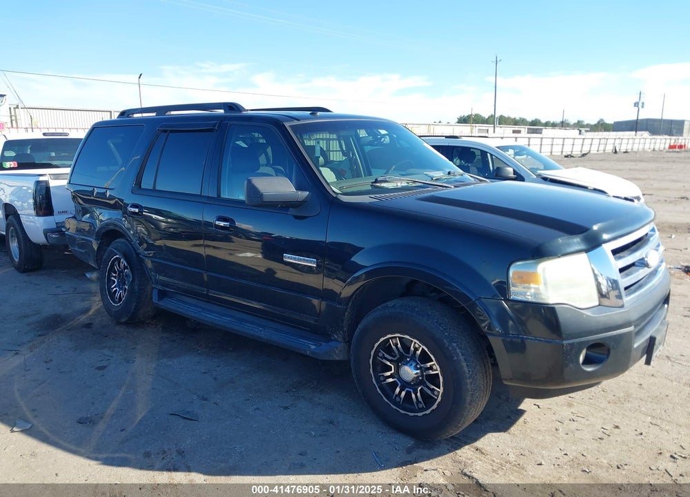 2010 FORD EXPEDITION XLT VIN: 1FMJU1F51AEA07105