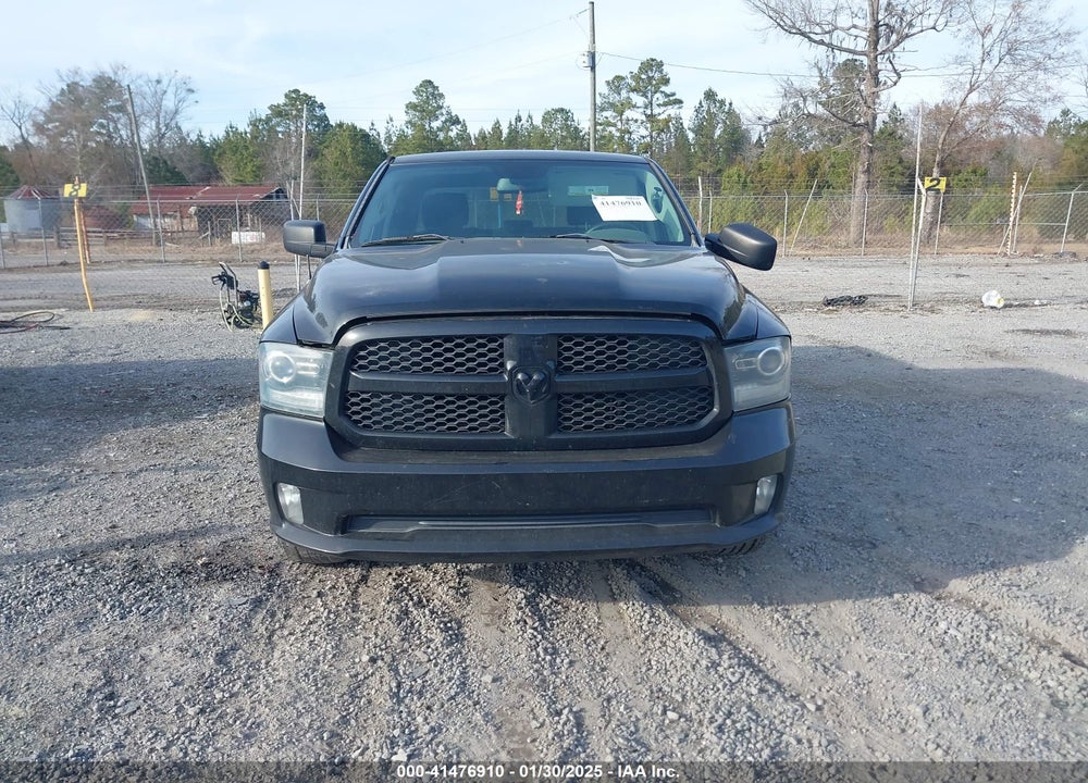 2014 RAM 1500 VIN: 1C6RR6KT7ES113664