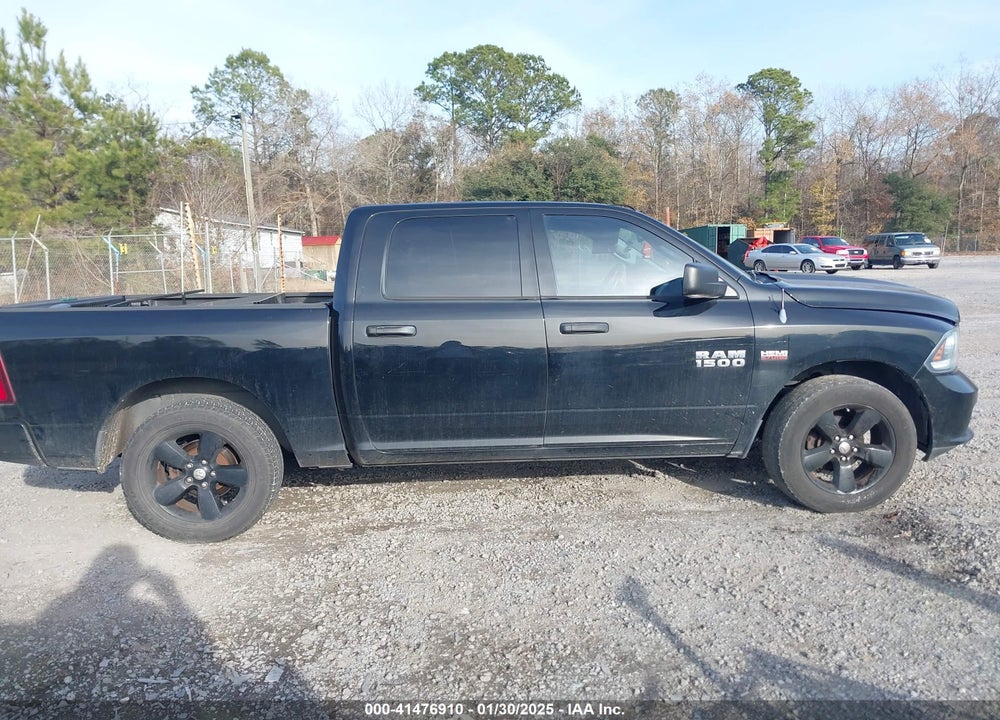 2014 RAM 1500 VIN: 1C6RR6KT7ES113664