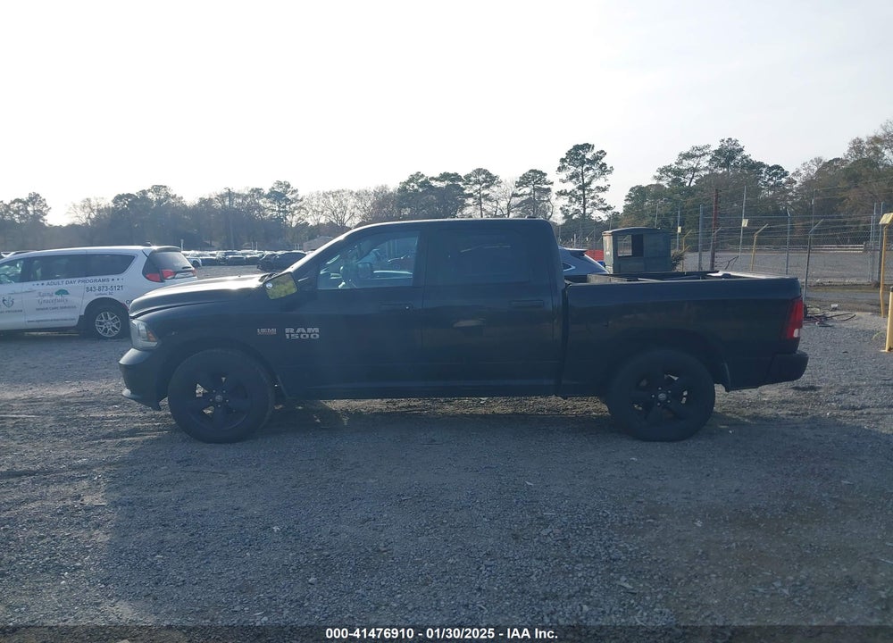 2014 RAM 1500 VIN: 1C6RR6KT7ES113664