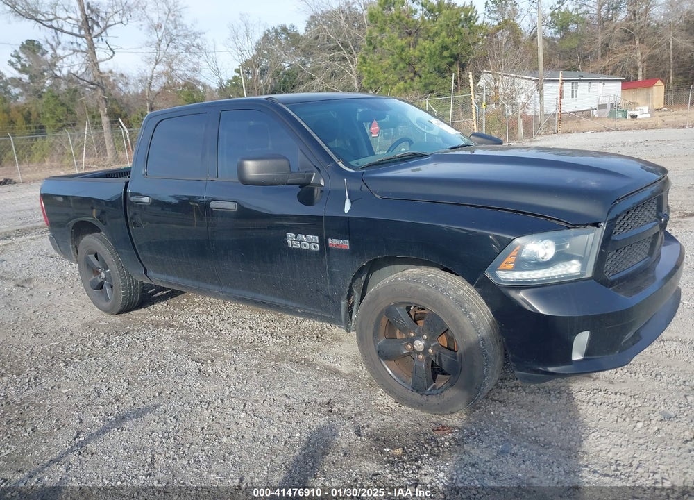 2014 RAM 1500 VIN: 1C6RR6KT7ES113664
