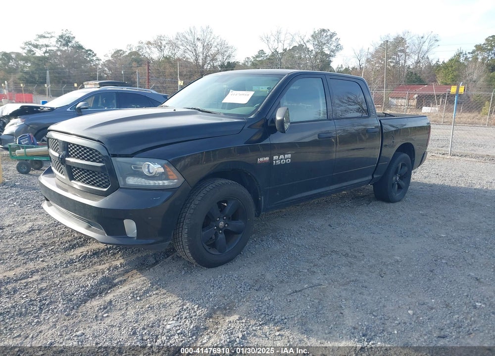 2014 RAM 1500 VIN: 1C6RR6KT7ES113664