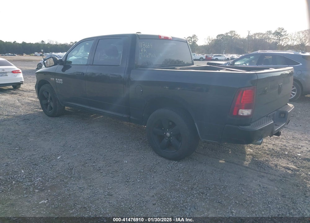 2014 RAM 1500 VIN: 1C6RR6KT7ES113664