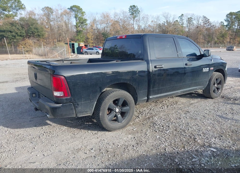 2014 RAM 1500 VIN: 1C6RR6KT7ES113664
