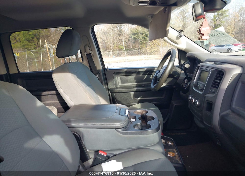 2014 RAM 1500 VIN: 1C6RR6KT7ES113664
