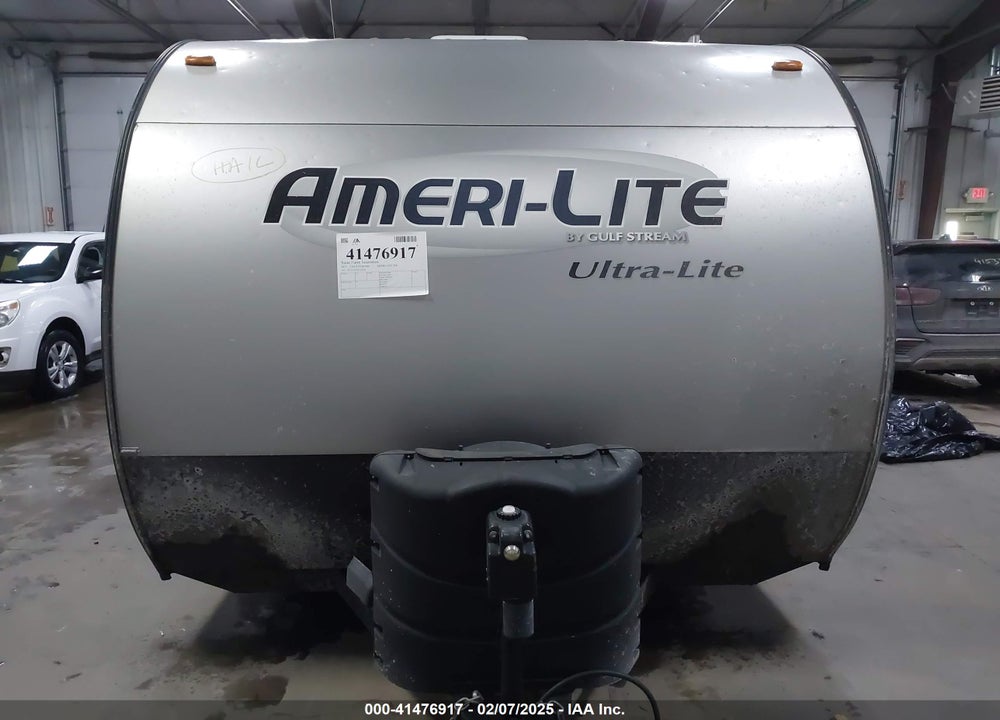 2017 GULF STREAM AMERI-LITE 218MB VIN: 1NL1GTJ2XH1125024