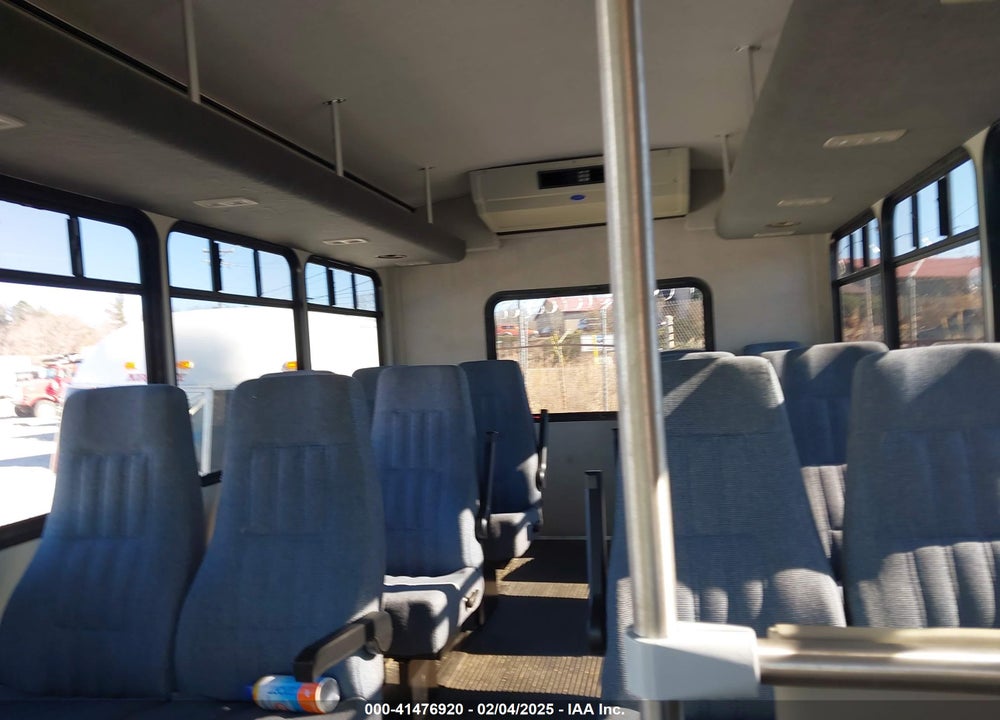 2002 FORD E-350 CUTAWAY STANDARD VIN: 1FDWE35L12HB76684