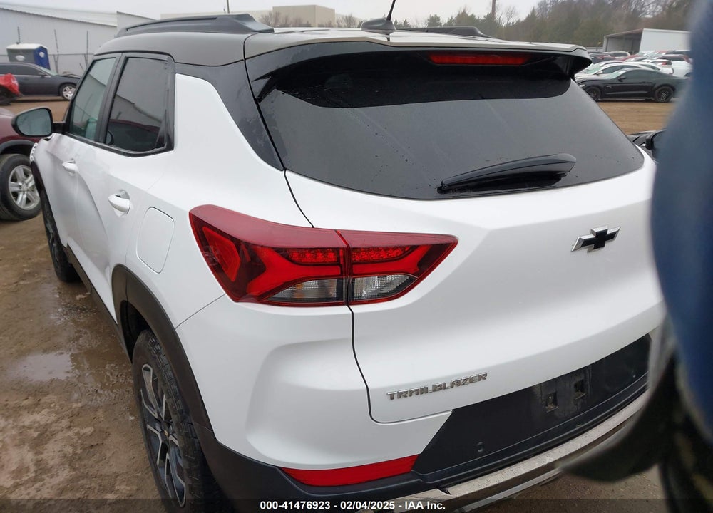 2021 CHEVROLET TRAILBLAZER VIN: KL79MVSL0MB128245