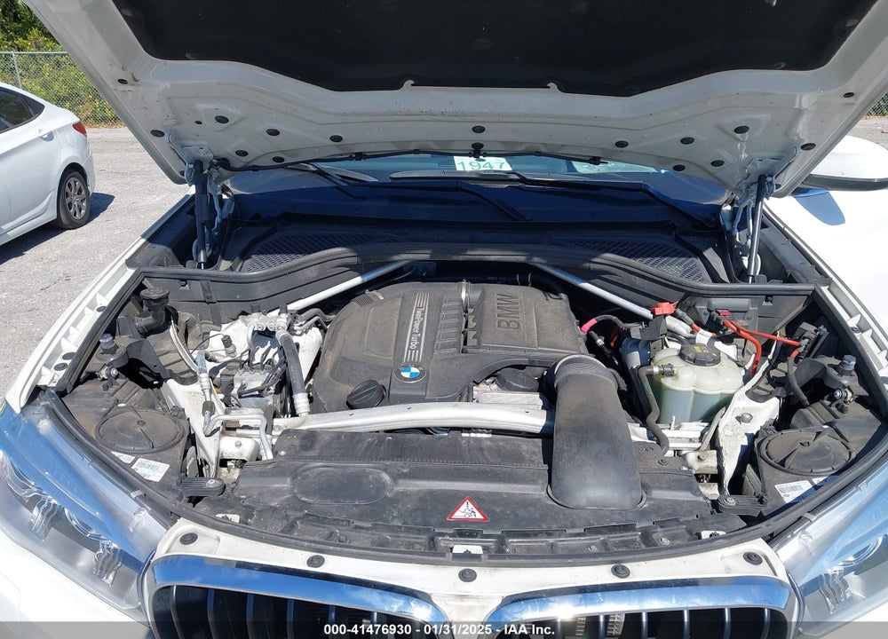 2016 BMW X5 XDRIVE35I VIN: 5UXKR0C53G0S87784