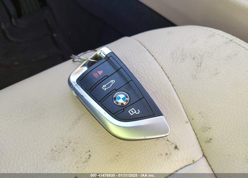 2016 BMW X5 XDRIVE35I VIN: 5UXKR0C53G0S87784